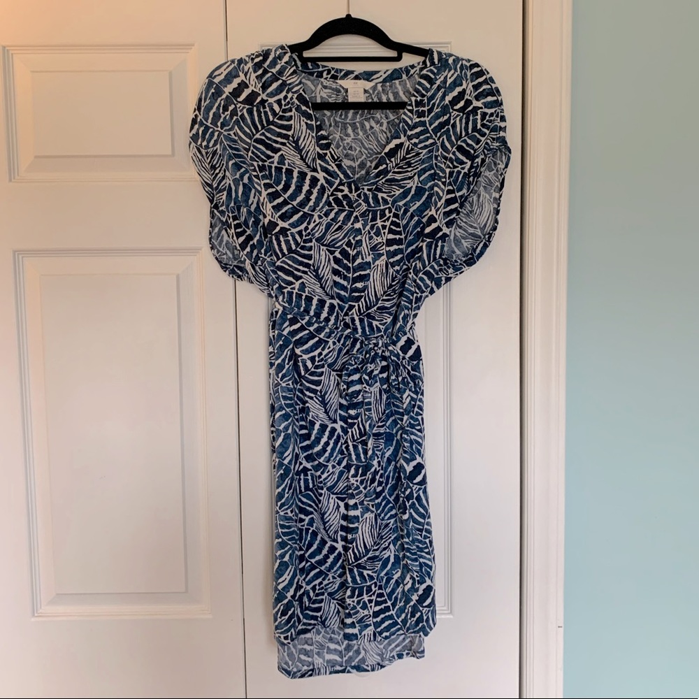 H&M island dress